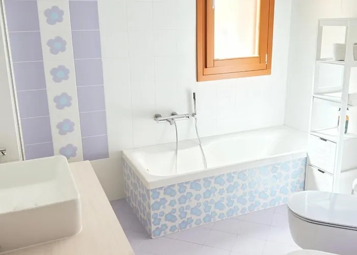 Botanica, Piscina Privata E Relax