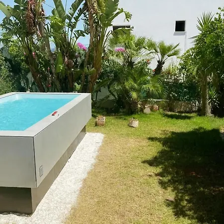 Villa Botanica, Piscina Privata E Relax