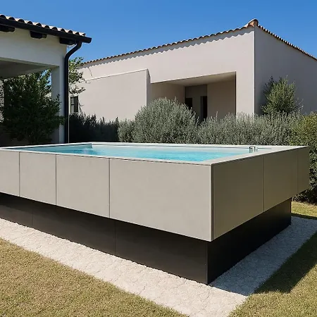 Villa Botanica, Piscina Privata E Relax