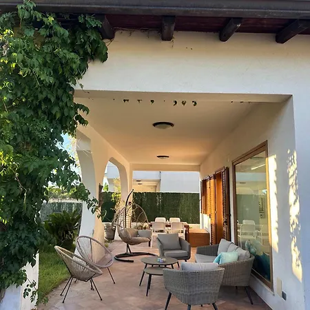 Botanica, Piscina Privata E Relax Willa