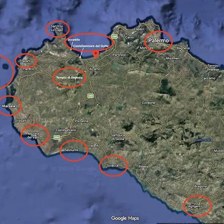 Botanica, Piscina Privata E Relax Villa *