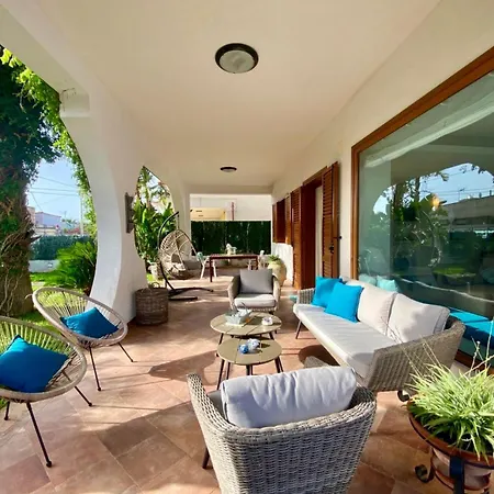 Botanica, Piscina Privata E Relax Alcamo