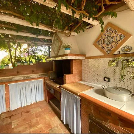 Botanica, Piscina Privata E Relax Willa