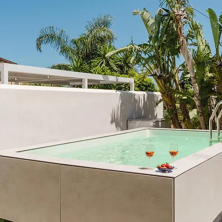Villa Botanica, Piscina Privata E Relax *