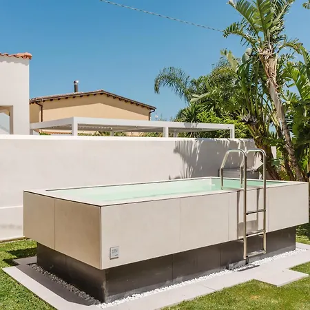 Botanica, Piscina Privata E Relax Villa *