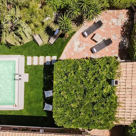 Villa Botanica, Piscina Privata E Relax Alcamo