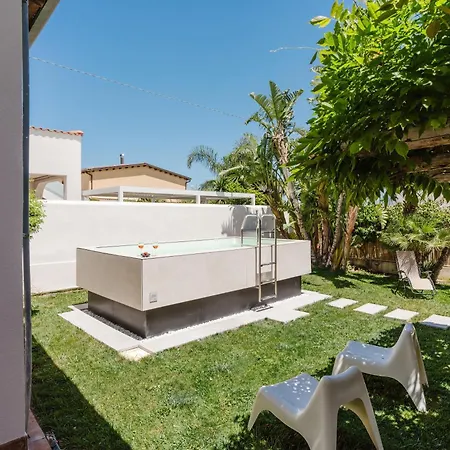 Botanica, Piscina Privata E Relax Villa Alcamo