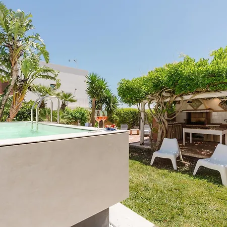 Botanica, Piscina Privata E Relax * Alcamo