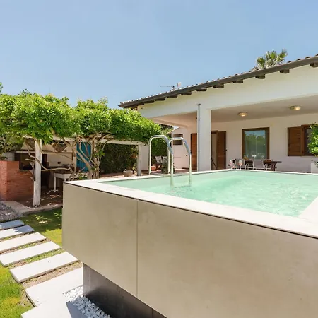 Botanica, Piscina Privata E Relax * Alcamo