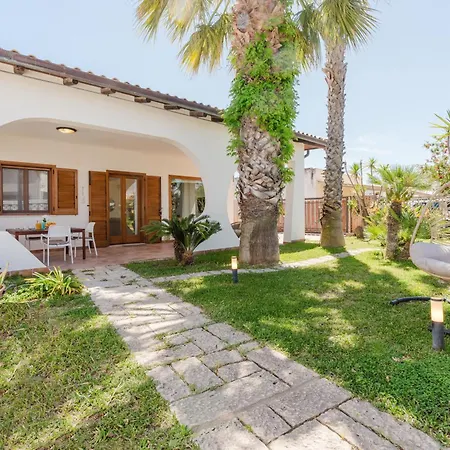 Botanica, Piscina Privata E Relax Villa Alcamo
