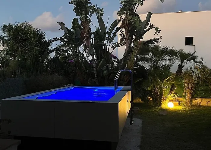 Villa Botanica, Piscina Privata E Relax *