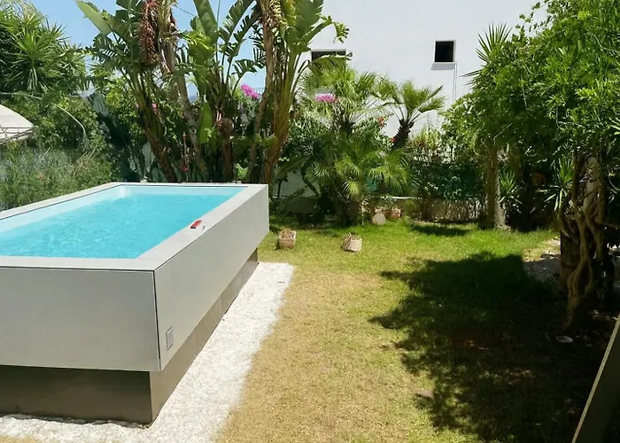 Villa Botanica, Piscina Privata E Relax