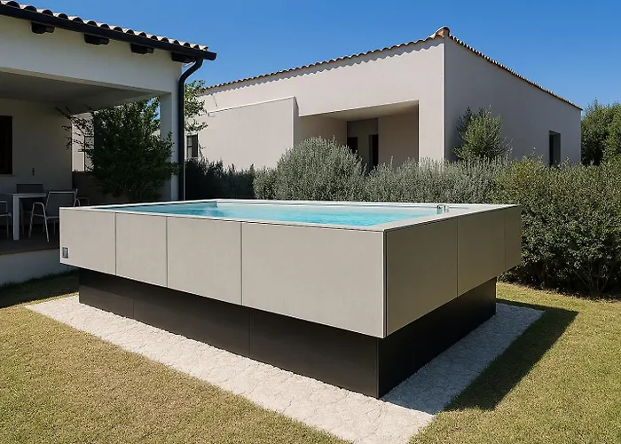 Villa Botanica, Piscina Privata E Relax