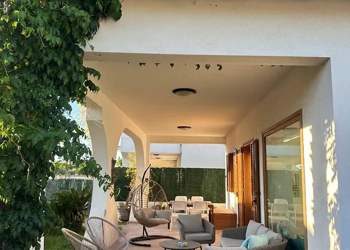 Botanica, Piscina Privata E Relax Villa