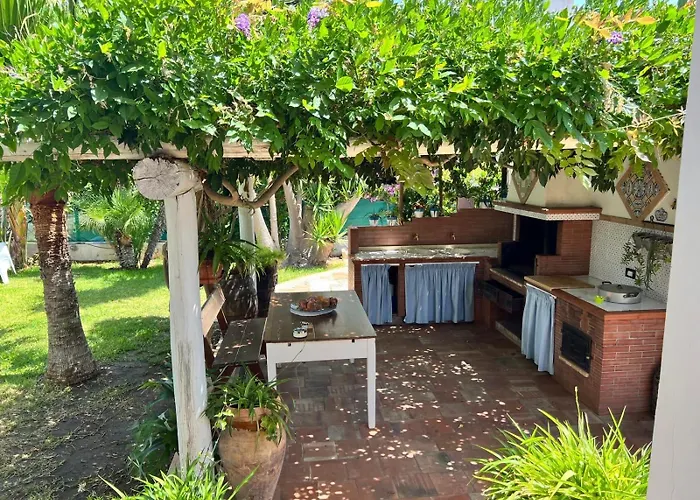 Botanica, Piscina Privata E Relax Alcamo